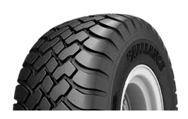 Alliance 390 tyre
