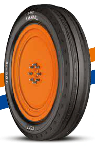 CEAT FARMAX F2 tyre