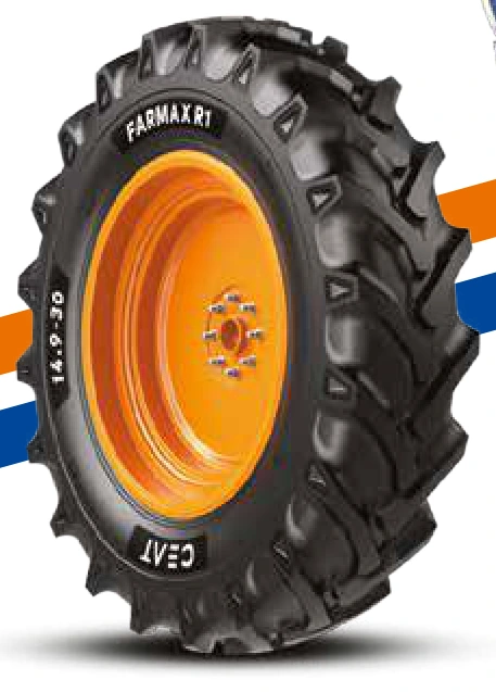 CEAT FARMAX R1 tyre