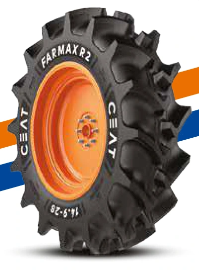 CEAT FARMAX R2 tyre