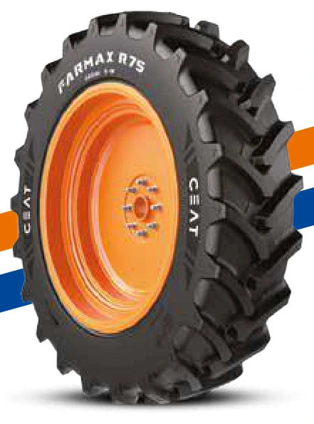 CEAT FARMAX R70/R75 tyre
