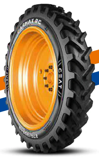 CEAT FARMAX RC tyre
