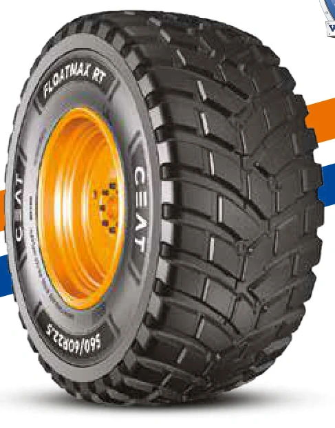 CEAT FLOATMAX RT tyre