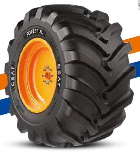 CEAT FOREST XL tyre