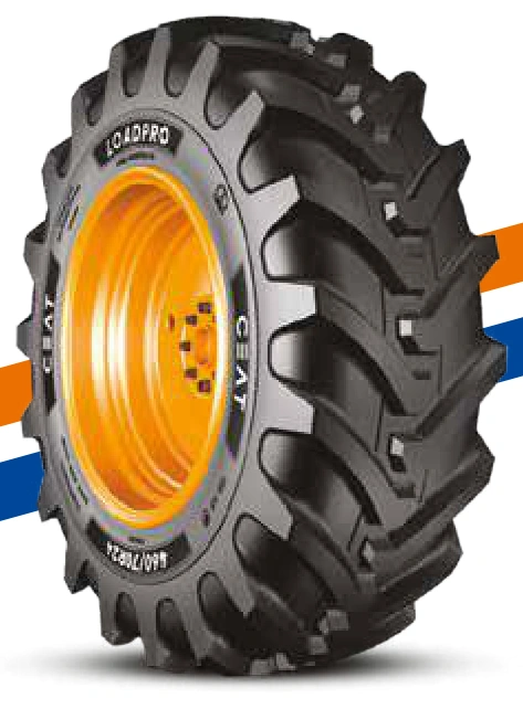 CEAT LOADPRO tyre