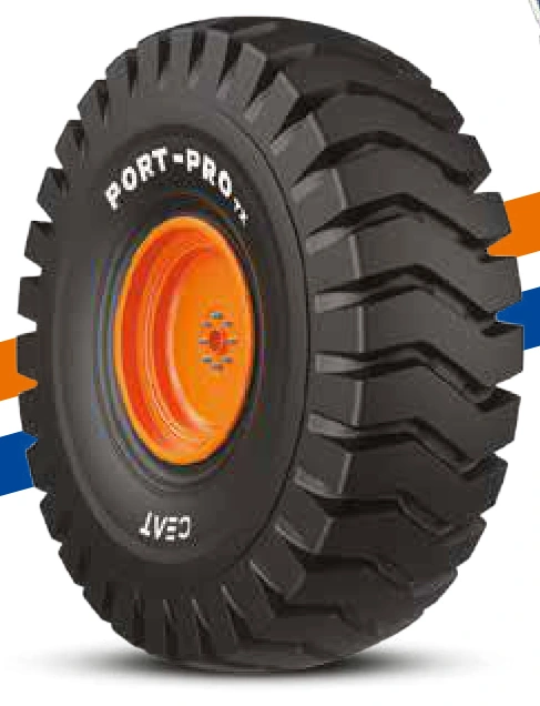 CEAT PORT PRO TX tyre