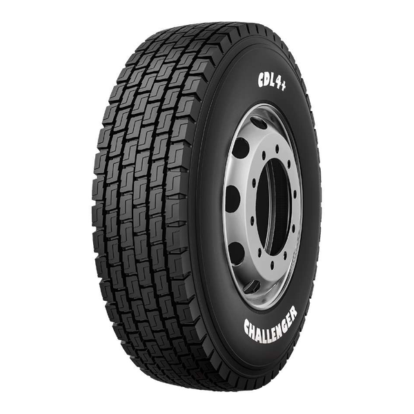 Challenger CDL4+ tyre
