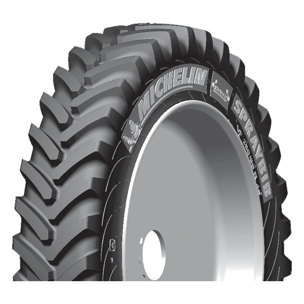 Michelin SPRAYBIB tyre
