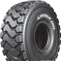 Michelin XHA 2 tyre