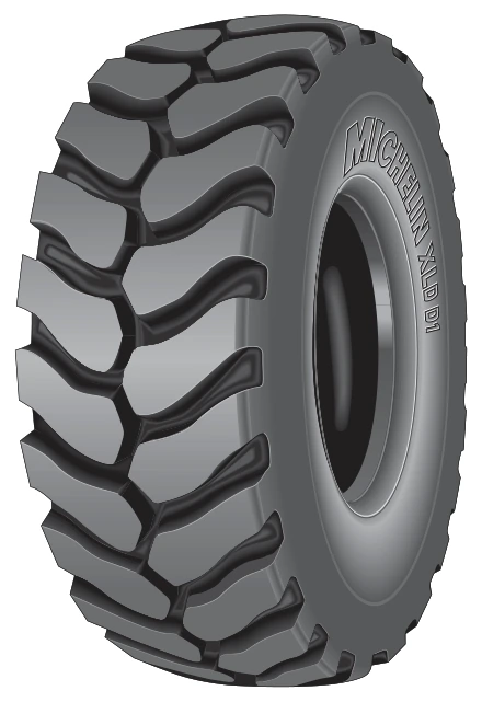 Michelin XLD D1 tyre