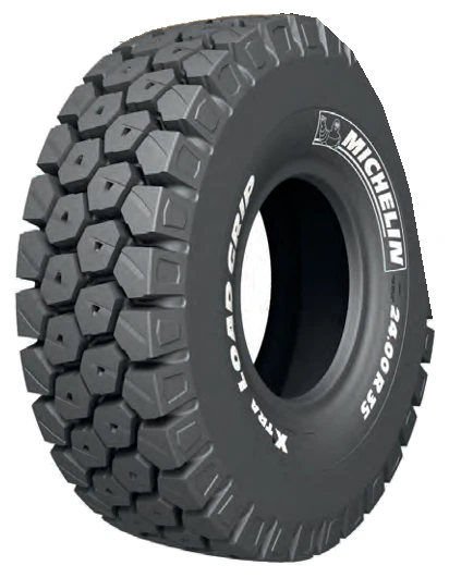 Michelin XTRA LOAD GRIP tyre
