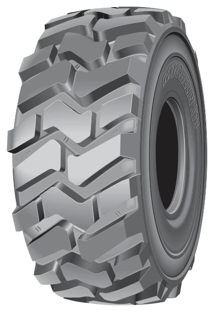 Michelin XTS tyre