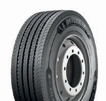 Michelin X MULTI HD Z tyre