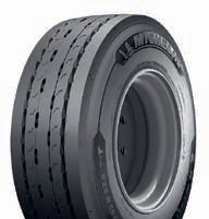 Michelin X MULTI HL T tyre