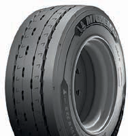 Michelin X MULTI T2 tyre