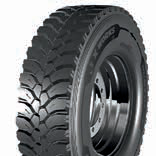 Michelin X WORKS HD D tyre