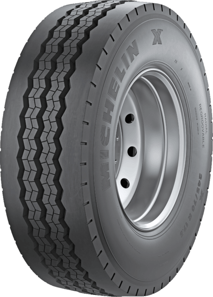 Michelin XTE 2 tyre