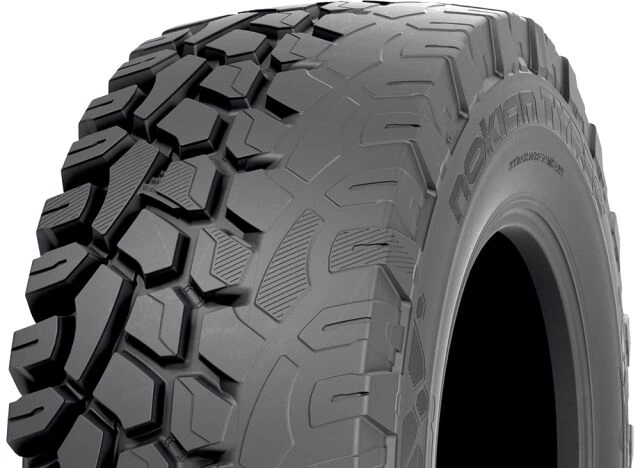 Nokian GROUND KARE SEMI-SLICK tyre