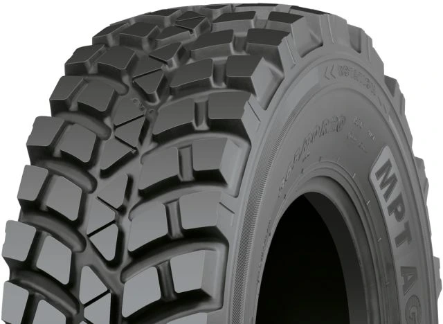 Nokian MPT AGILE tyre