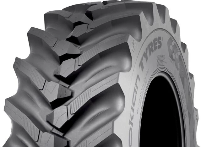 Nokian SOIL KING VF tyre