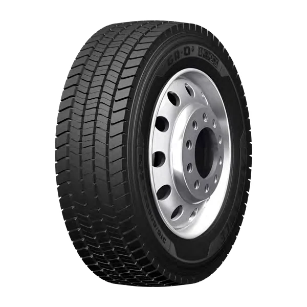 Samson GR-D ② tyre
